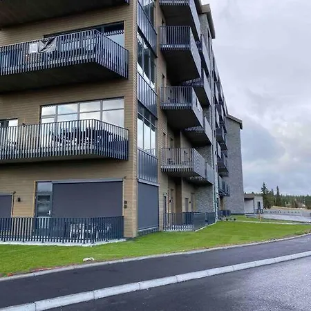 Topp Alpine شقة *