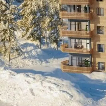 アパート Trysil Alpine Lodge トリシル