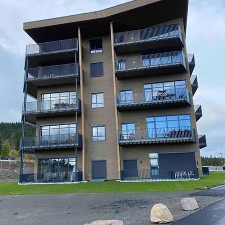 Topp Alpine Apartament Trysil