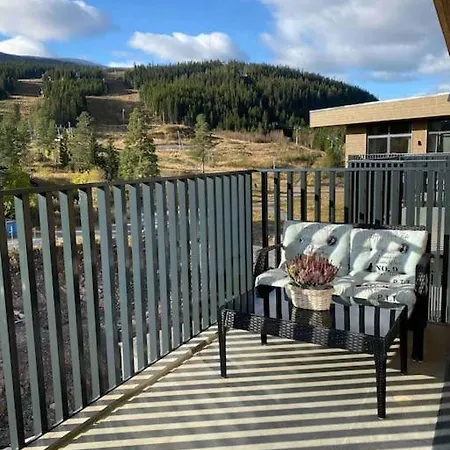 Trysil Alpine Lodge * トリシル