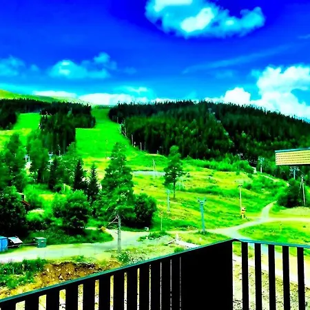 Topp Alpine شقة *