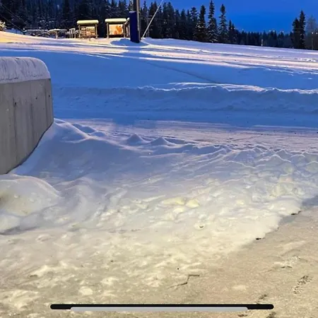 شقة Topp Alpine *