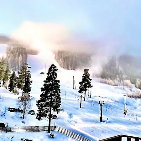 شقة Topp Alpine تريسيل