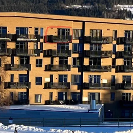 アパート Trysil Alpine Lodge *