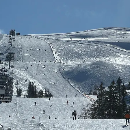 アパート Trysil Alpine Lodge