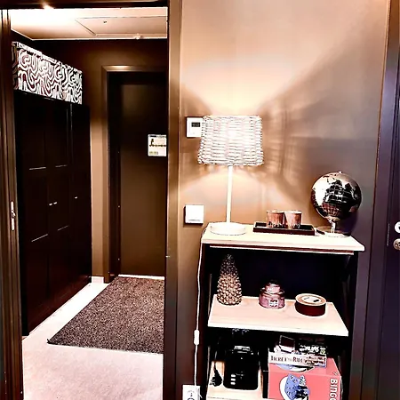 Topp Alpine Lägenhet