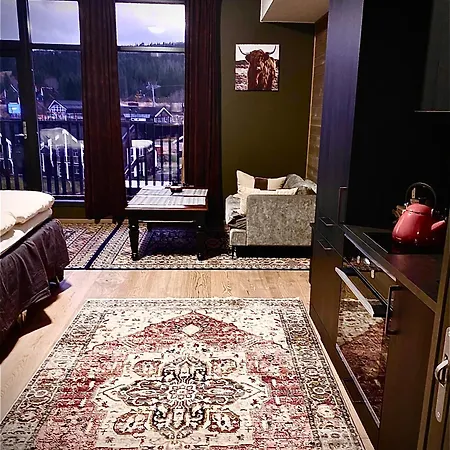 Apartament Topp Alpine