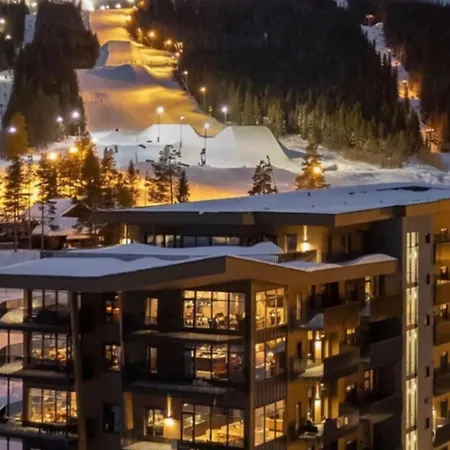 Trysil Alpine Lodge アパート *