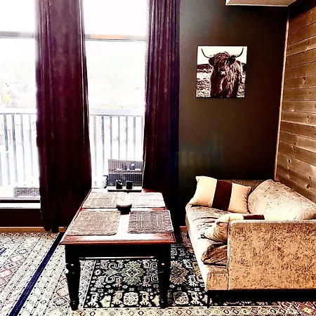 Apartamento Trysil Alpine Lodge