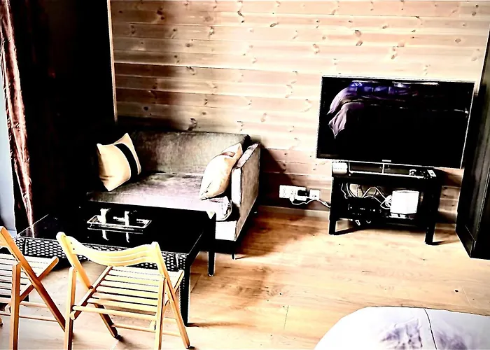 公寓 Topp Alpine