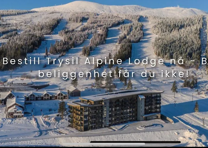 Topp Alpine 公寓 特吕西尔