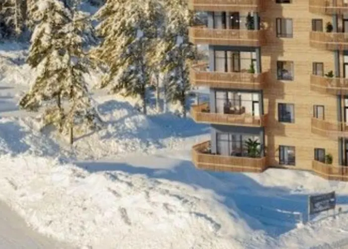 Apartment Topp Alpine Trysil
