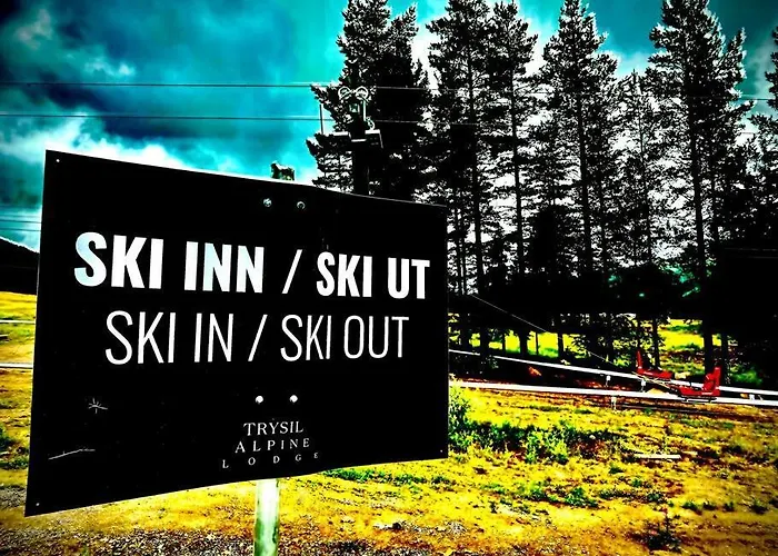 Topp Alpine Apartment Trysil