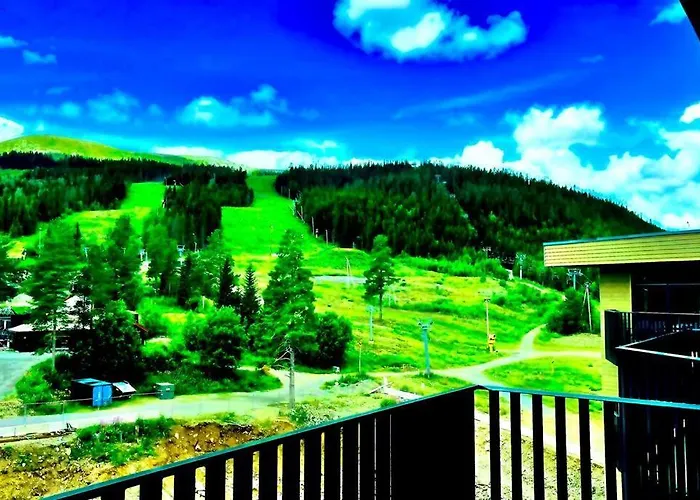 Topp Alpine Apartment *