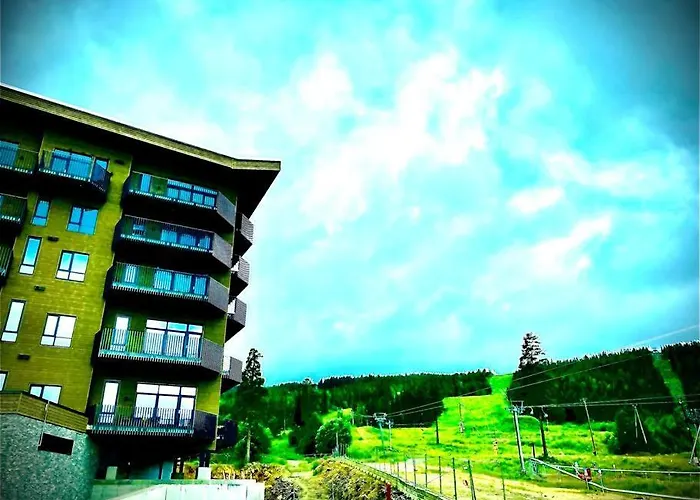 Topp Alpine * Trysil