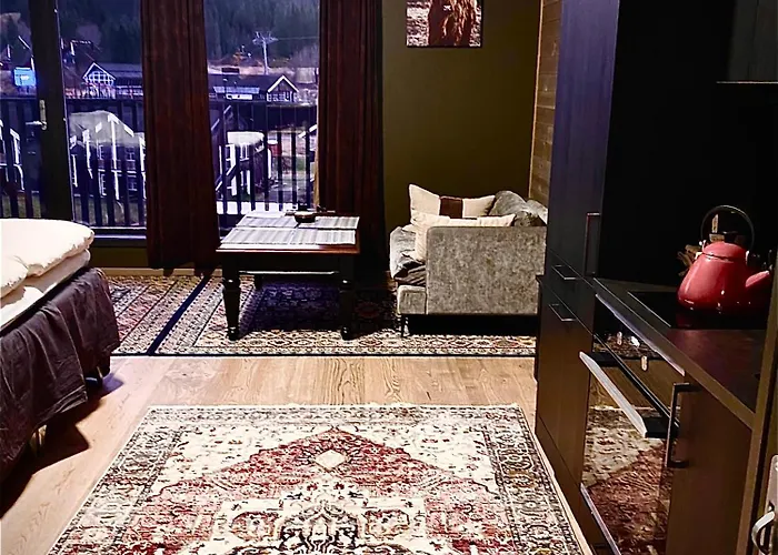 Apartment Topp Alpine